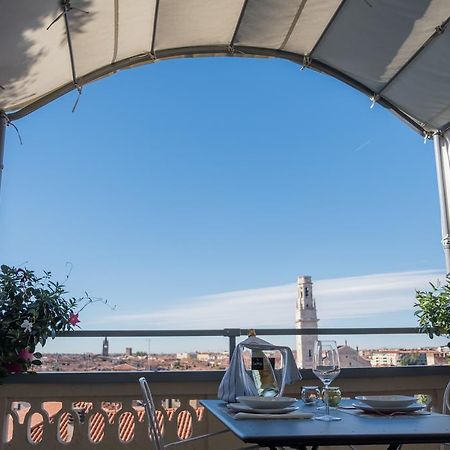Appartement Casa Corvina à Vérone Extérieur photo