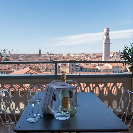 Appartement Casa Corvina à Vérone Extérieur photo