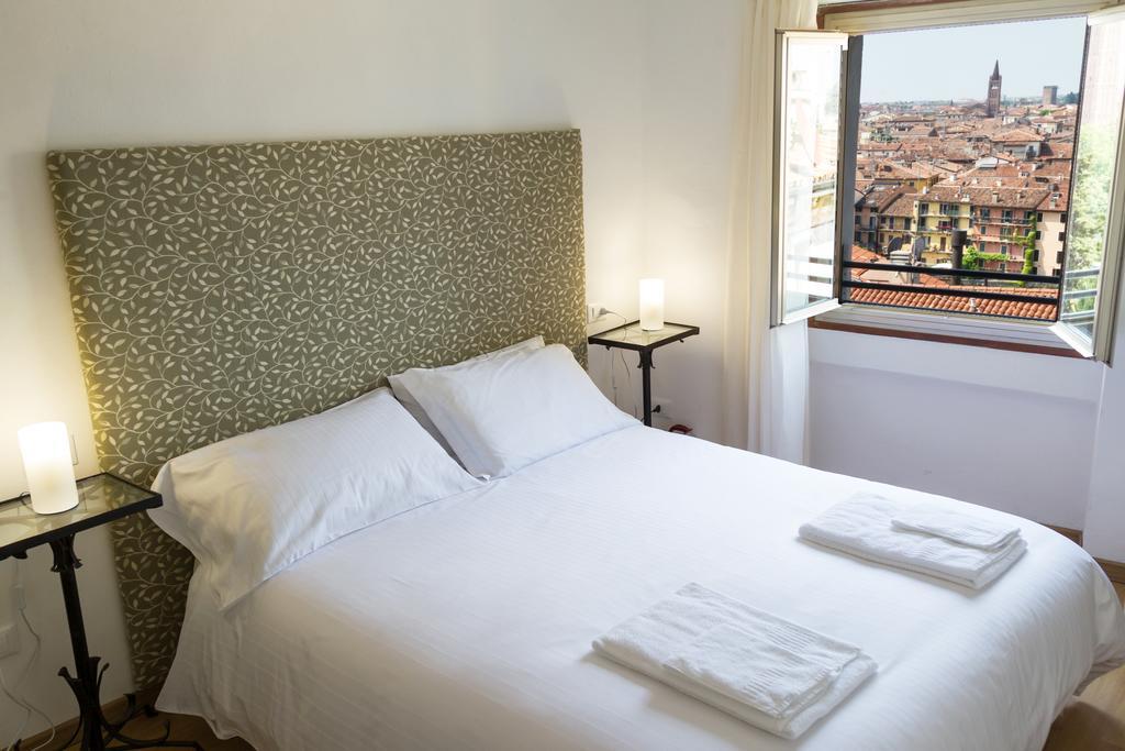 Appartement Casa Corvina à Vérone Extérieur photo