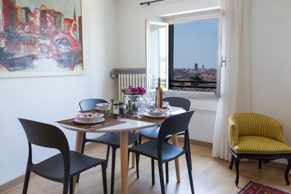Appartement Casa Corvina à Vérone Extérieur photo