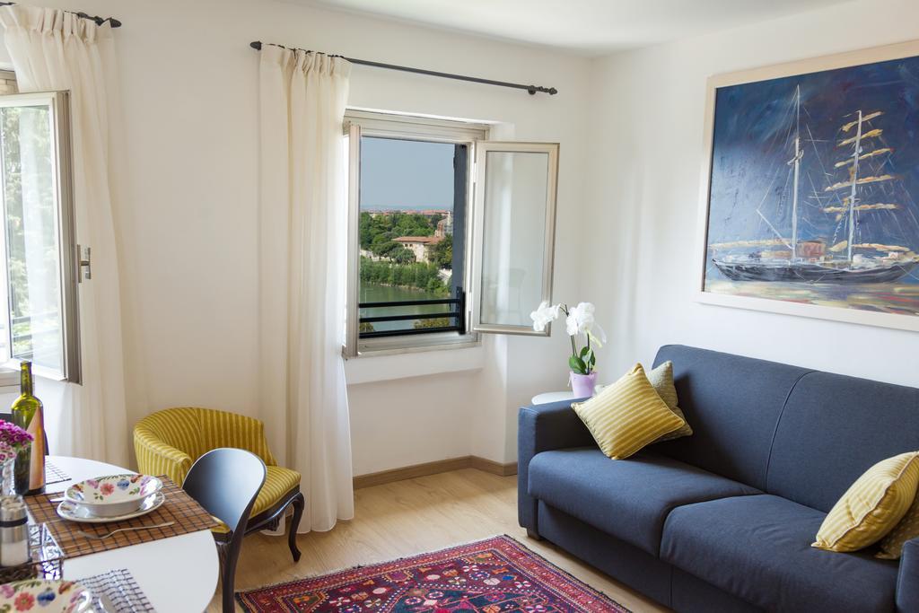 Appartement Casa Corvina à Vérone Extérieur photo