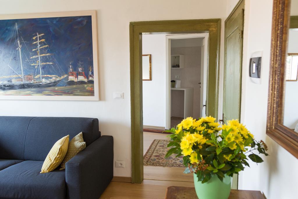 Appartement Casa Corvina à Vérone Extérieur photo