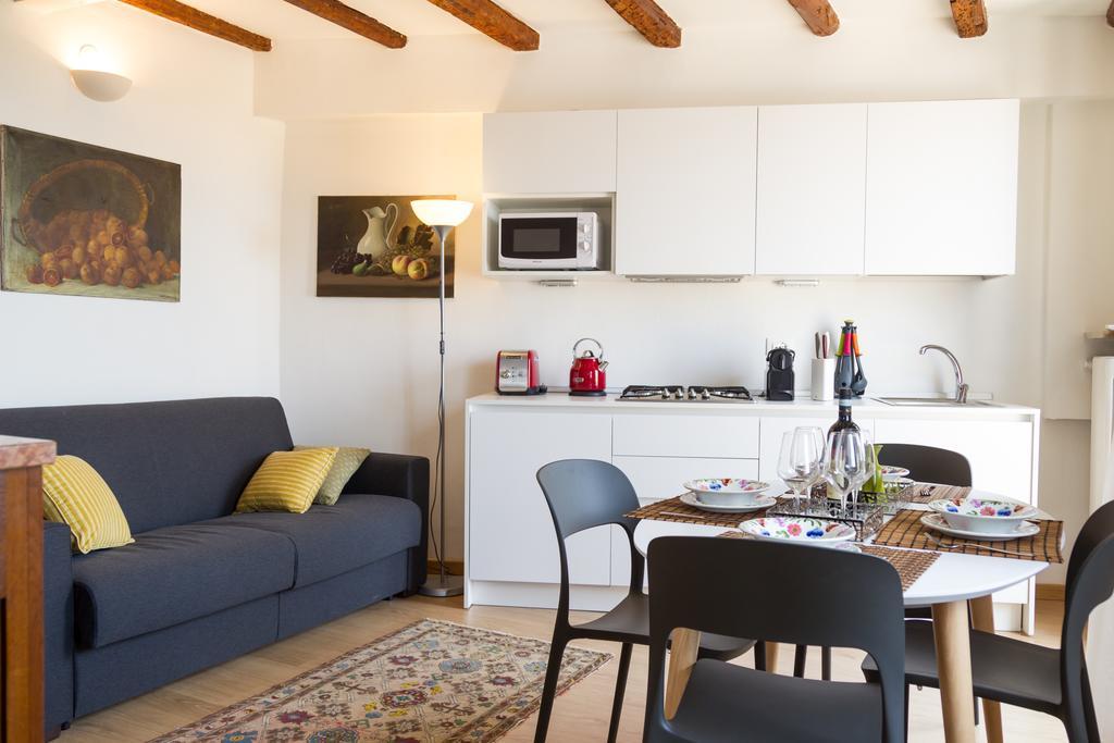 Appartement Casa Corvina à Vérone Extérieur photo