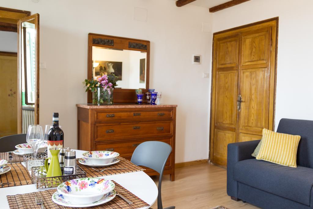Appartement Casa Corvina à Vérone Extérieur photo