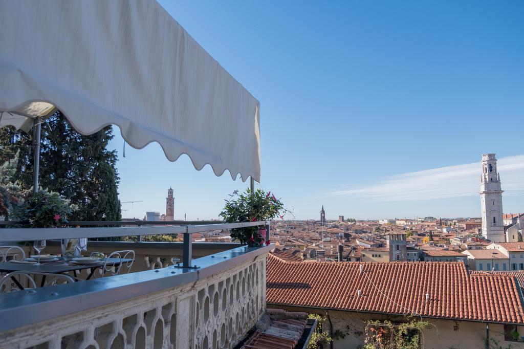 Appartement Casa Corvina à Vérone Extérieur photo
