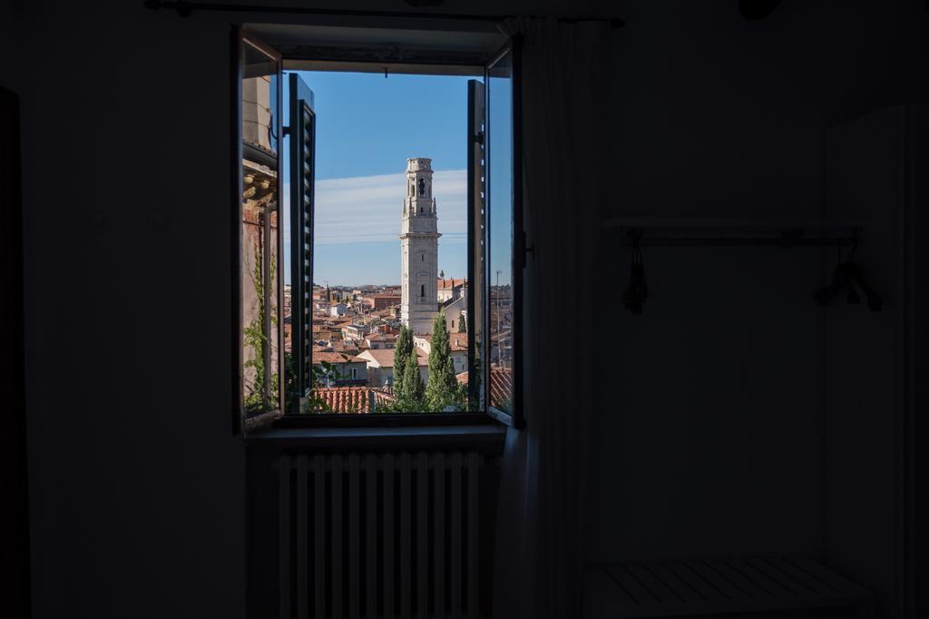 Appartement Casa Corvina à Vérone Extérieur photo